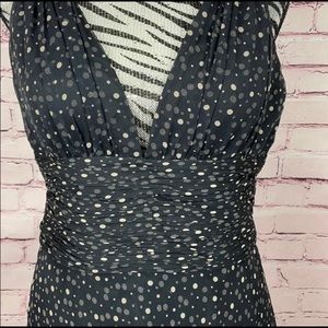 White House Black Market sleeveless Dress Size 10